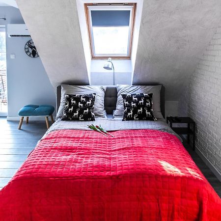 Apartament Lania Frania Ustrzyki Dolne Exterior foto