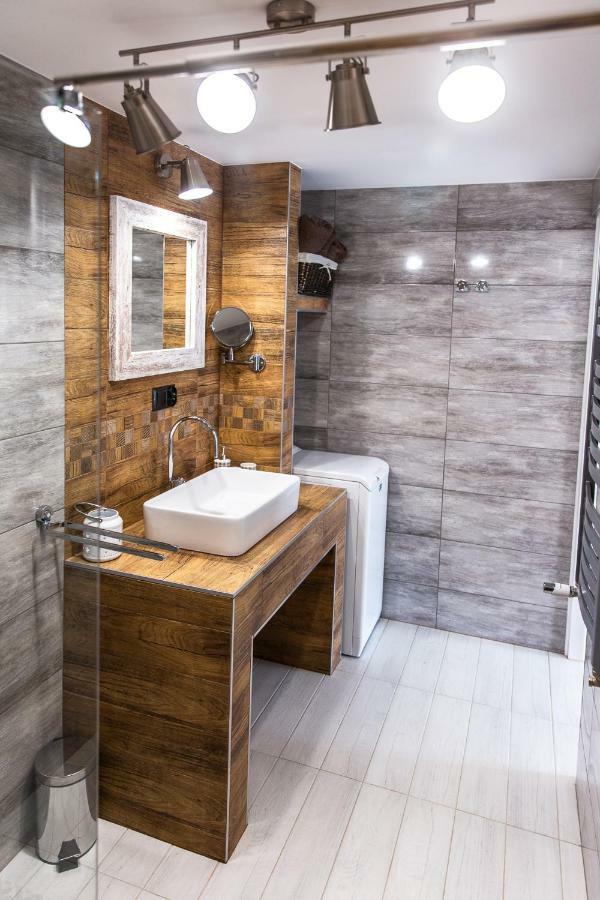 Apartament Lania Frania Ustrzyki Dolne Exterior foto