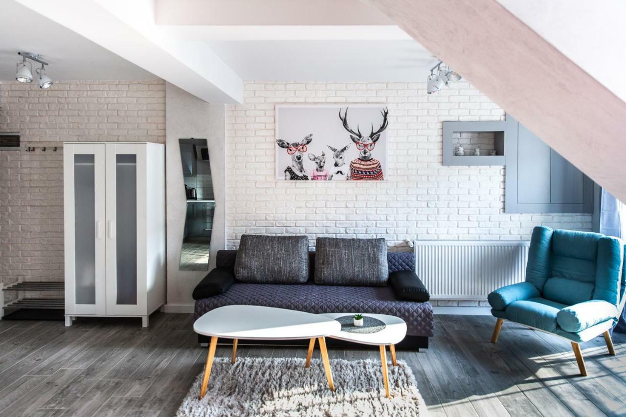 Apartament Lania Frania Ustrzyki Dolne Exterior foto